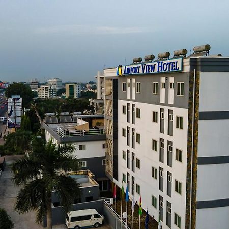 Airport View Hotel Accra Exteriér fotografie